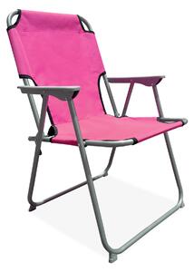 Křeslo Linder Exclusiv OXFORD PO2600PI Pink