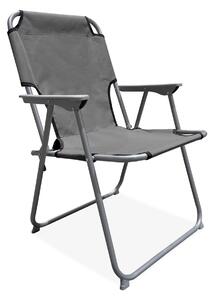 Křeslo Linder Exclusiv OXFORD PO2600LG Dark Grey