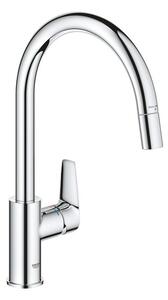 Dřezová baterie GROHE Start Edge chrom 30550000