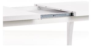 Jídelní stůl MUZORT bílá, šířka 160 cm