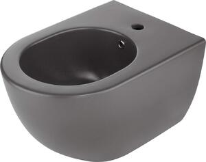 Wall-mounted bidet