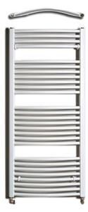 Thermal Trend KDO 600 x 1320 kombinovaný topný žebřík oblý KDO 600/1320