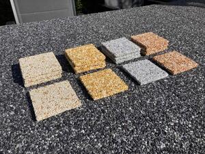 Báča Beton Mramorové podšálky Rozměry: 10 x 10 x 1 cm, Počet kusů: 1 ks