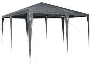 Party Stan Antracit 400 x 400 x 266 cm Polyethylen a ocel