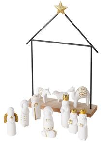 Boltze Betlém sada Natos 32 cm