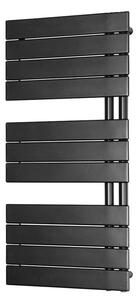 ELVL Bitherm elektrický radiátor BDHR.E bez regulace 750 x 934 mm, 400W antracit Varianta: Pravá