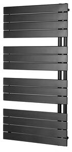 ELVL Bitherm elektrický radiátor BDHR.ER s regulátorem do zásuvky 450 x 1222 mm, 300W antracit Varianta: Pravá