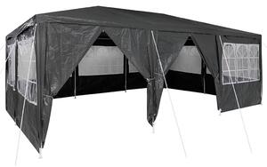 Party Stan Antracit 600 x 400 x 266 cm Polyethylen