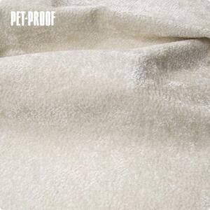 Potahová látka Aphrodite Ivory pro nábytek, metráž - Pet Proof