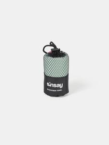 Sinsay - Rychleschnoucí ručník - zelená