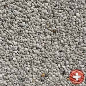Báča Beton Kamenný koberec na podlahu Bianco Carrara Frakce: Jemná (0,7 – 1,8 mm), vydatnost setu 1,8 m², Doporučené použití v: interiéru - dvousložková epoxidová pryskyřice