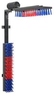 Kartáče na dobytek Červená a modrá 84 x 10 x 91 cm PVC