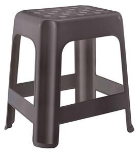 Plastová vysoká stolička HEIDRUN MIX barev