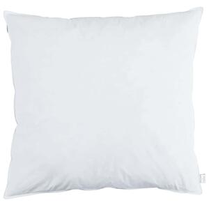 Polštář s polštářem 2 pcs Bílá 65 x 65 cm Peří