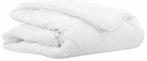 2-in-1 Duvet Bílá 135 x 200 cm Polyester