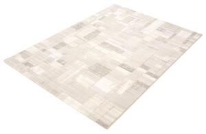 Moderní kusový koberec Ragolle Argentum 64244 6575 béžový Rozměr: 120x170 cm