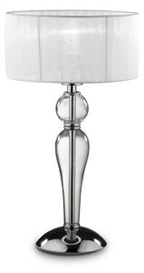 Stolní lampa Ideal lux 051406 Duchess TL1 SMALL 1xE27 60W