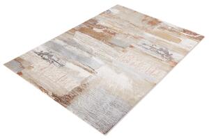 Moderní kusový koberec Ragolle Argentum 63813 9248 Abstraktní béžový Rozměr: 120x170 cm