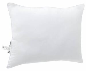 Polštář 2 pcs Bílá 90 x 70 x 40 cm Bavlna a polyester