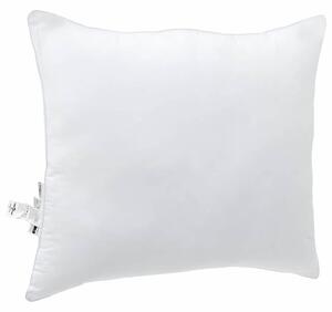 Polštář 2 pcs Bílá 80 x 80 x 40 cm Bavlna a polyester