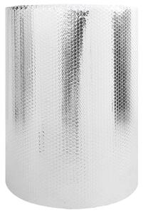 Reflexní fólie za radiátor Stříbrná 50 x 0,6 m Polyethylen