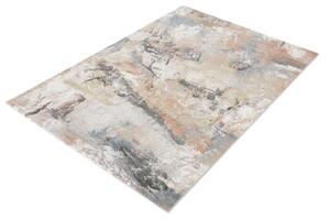 Moderní kusový koberec Ragolle Argentum 63825 9290 Abstraktní béžový Rozměr: 160x230 cm