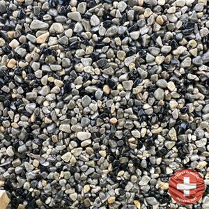 Báča Beton Kamenný koberec na podlahu Moro Frakce: Jemná (0,7 – 1,8 mm), vydatnost setu 1,8 m², Doporučené použití v: interiéru - dvousložková epoxidová pryskyřice