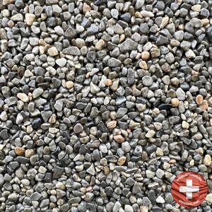 Báča Beton Kamenný koberec na stěnu Occhialino Frakce: Střední (1 – 4 mm), vydatnost setu 3,5 m², Doporučené použití v: exteriéru - polyuretanové pojivo