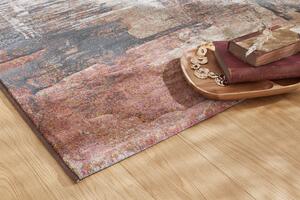 Moderní kusový koberec Ragolle Argentum 63843 7270 Abstraktní béžový Rozměr: 133x195 cm