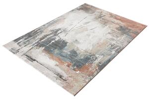 Moderní kusový koberec Ragolle Argentum 63843 7270 Abstraktní béžový Rozměr: 120x170 cm