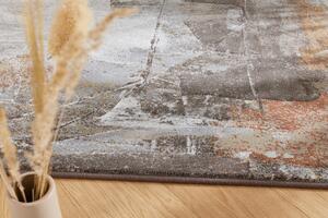 Moderní kusový koberec Ragolle Argentum 63843 9248 Abstraktní béžový Rozměr: 120x170 cm