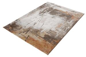 Moderní kusový koberec Ragolle Argentum 63843 9248 Abstraktní béžový Rozměr: 120x170 cm