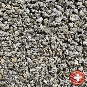 Báča Beton Kamenný koberec na stěnu Salt Pepper Frakce: Hrubá (4 – 8 mm), vydatnost setu 2,6 m², Doporučené použití v: exteriéru - akrylátové pojivo