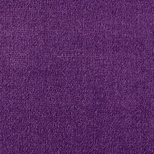 Hans Home | Kusový koberec Nasty 101150 Purple 200x200 cm čtverec