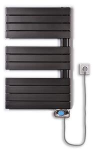Thermal Trend DHR-EM 450 x 934 elektrický topný žebřík, 300W DHR-EM 450/934-300W antracit PROVEDENÍ: pravá strana