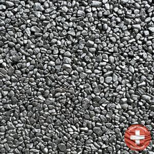 Báča Beton Kamenný koberec na podlahu Silver Frakce: Střední (1 – 4 mm), vydatnost setu 1,8 m², Doporučené použití v: interiéru - dvousložková epoxidová pryskyřice