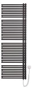 Thermal Trend HTO-E 496 x 1782 elektrický topný žebřík, 800W HTO-E 496/1782-800W antracit PROVEDENÍ: pravá strana