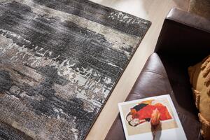 Moderní kusový koberec Ragolle Argentum 63846 3293 Abstraktní béžový šedý Rozměr: 160x230 cm