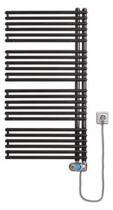 Thermal Trend HTO-EM 746 x 1126 elektrický topný žebřík, 700W HTO-EM 746/1126-700W antracit PROVEDENÍ: pravá strana
