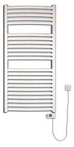 Thermal Trend KM-EM 450 x 1233 elektrický topný žebřík, 400W KM-EM 450/1233-400W