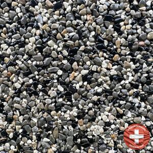 Báča Beton Kamenný koberec na podlahu Vento Frakce: Jemná (0,7 – 1,8 mm), vydatnost setu 1,8 m², Doporučené použití v: interiéru - dvousložková epoxidová pryskyřice