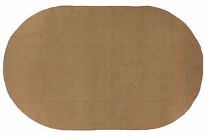 Kusové koberce Přírodní 152 x 245 cm juta