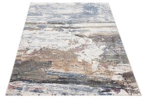 Moderní kusový koberec Ragolle Argentum 63847 6626 Abstraktní béžový krémový Rozměr: 160x230 cm