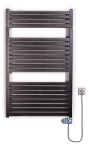 Thermal Trend KH-EM 600 x 970 elektrický topný žebřík, 400W KH-EM 600/970-400W antracit