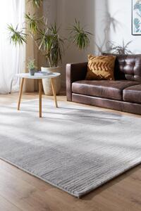 Moderní kusový koberec Ragolle Argentum 63849 6979 šedý Rozměr: 160x230 cm