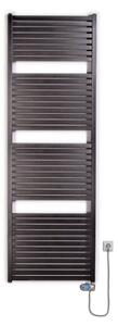 Thermal Trend KH-EM 750 x 1850 elektrický topný žebřík, 1200W KH-EM 750/1850-1200W antracit