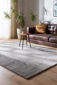 Moderní kusový koberec Ragolle Argentum 63849 9293 šedý Rozměr: 160x230 cm