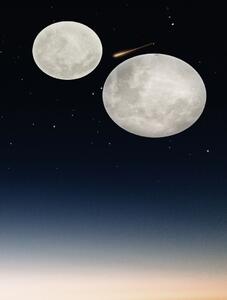Stropní svítidlo Lunar 627514000 :: Trio