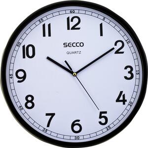 SECCO S TS9108-17 (508) nástěnné hodiny