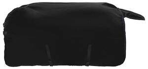 Deka pro koně Tmavě zelená a černá 115 cm Polyester